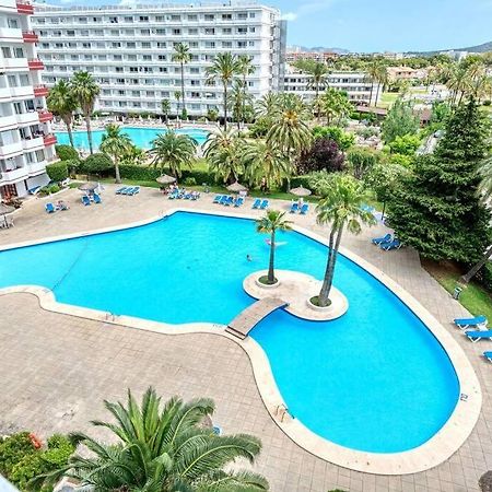 Cosy Studio With Pool Port de Alcudia  Buitenkant foto