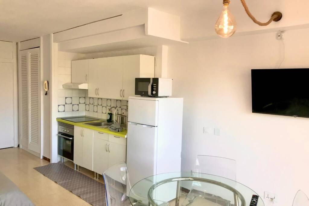 Cosy Studio With Pool Port de Alcudia  Buitenkant foto