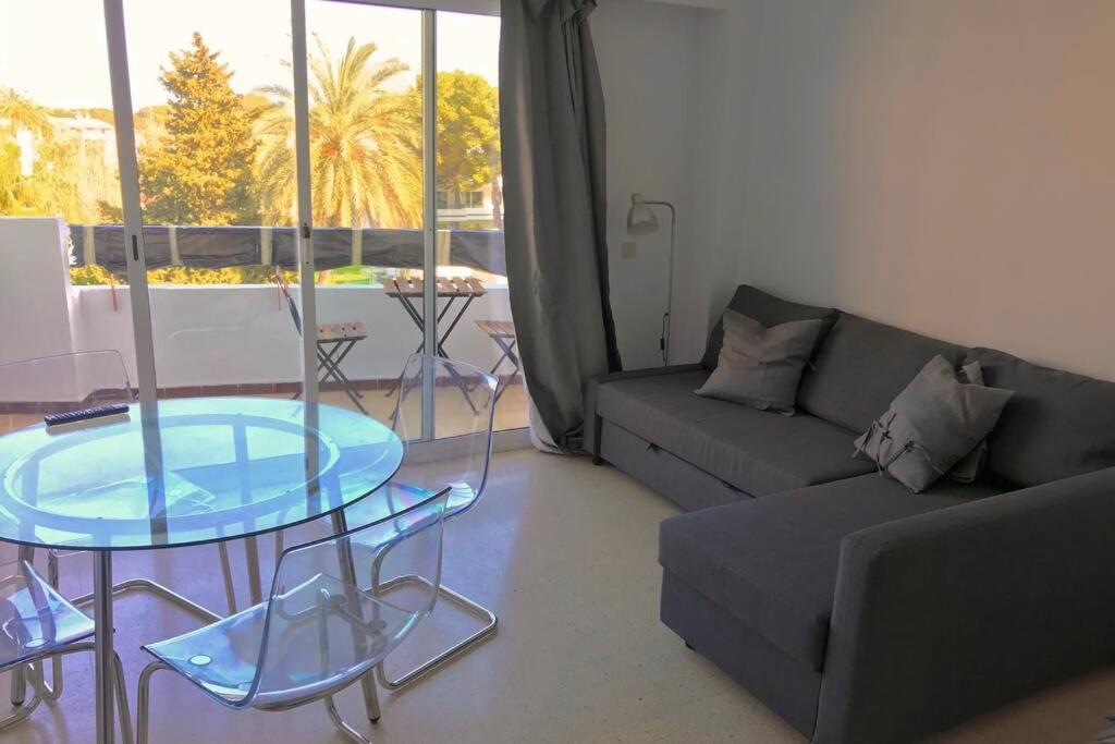 Cosy Studio With Pool Port de Alcudia  Buitenkant foto