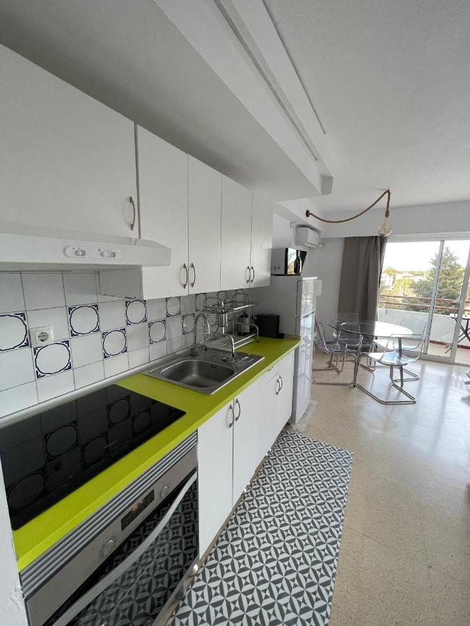 Cosy Studio With Pool Port de Alcudia  Buitenkant foto