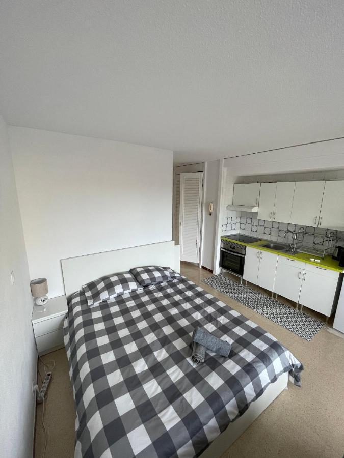 Cosy Studio With Pool Port de Alcudia  Buitenkant foto